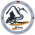 X-TRACK Logo