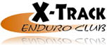 Logo X-Track  Enduro Club