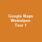 Textfeld: Google MapsWestalpenTour 1