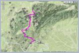 Karpaten 2009 - Google Maps - Tour 5