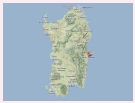 Google Maps Sardinien