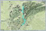 Karpaten 2009 - Google Maps - Tour 6