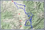 Rumnien 2011 - Google Maps - Tour 3
