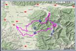 Rumnien 2011 - Google Maps - Tour 1