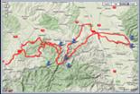 Rumnien 2011 - Google Maps - Tour 5