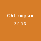 Chiemgau 2003